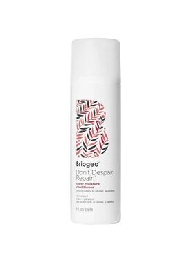 Briogeo Don’t Despair Repair Super Moisture Conditioner — White & Pink Bottle
